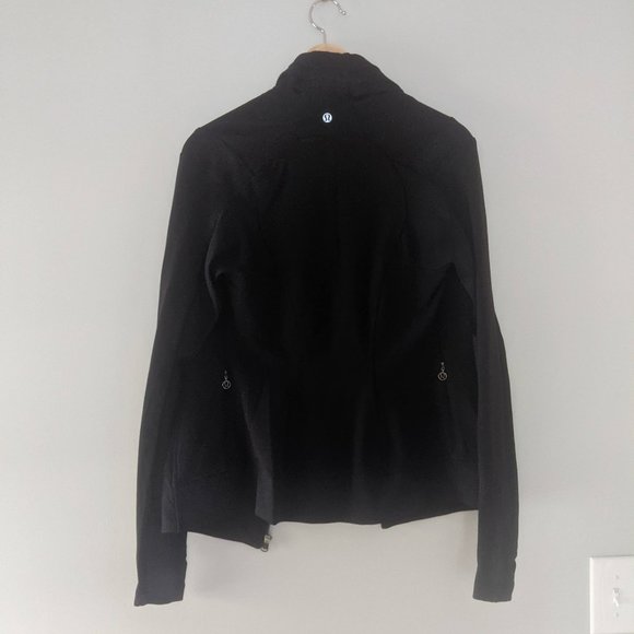 Lululemon | Bhakti Yoga Jacket Black Size 4 - Picture 12 of 13